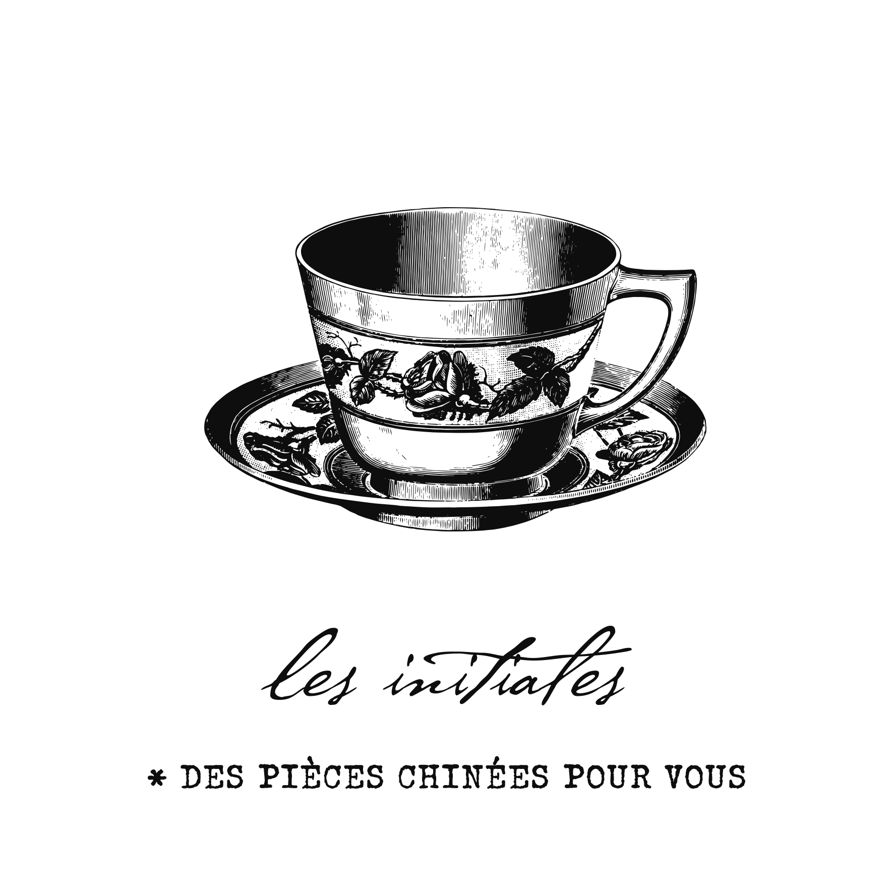 Les Initiales - arts de la table