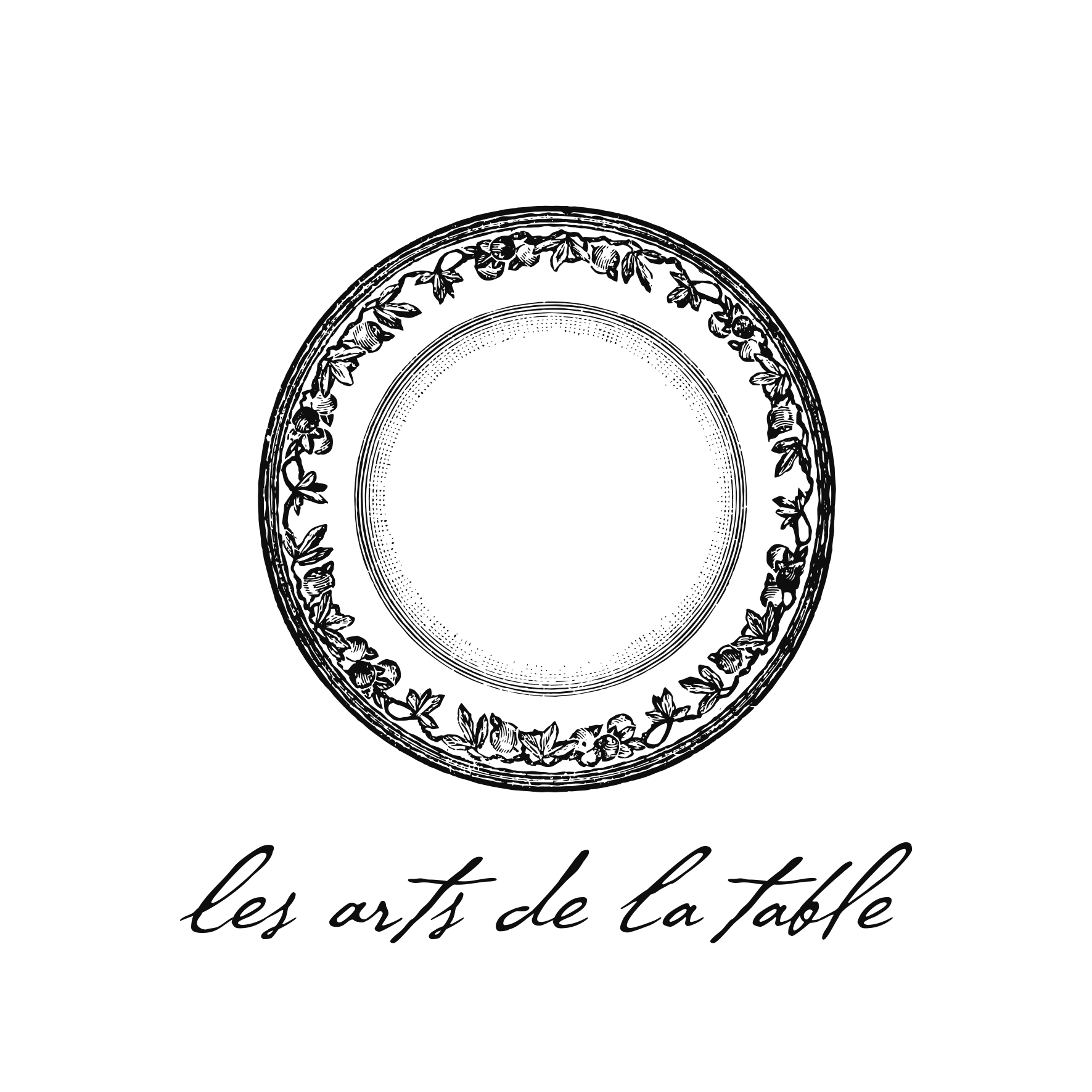 *Les Signatures - arts de la table