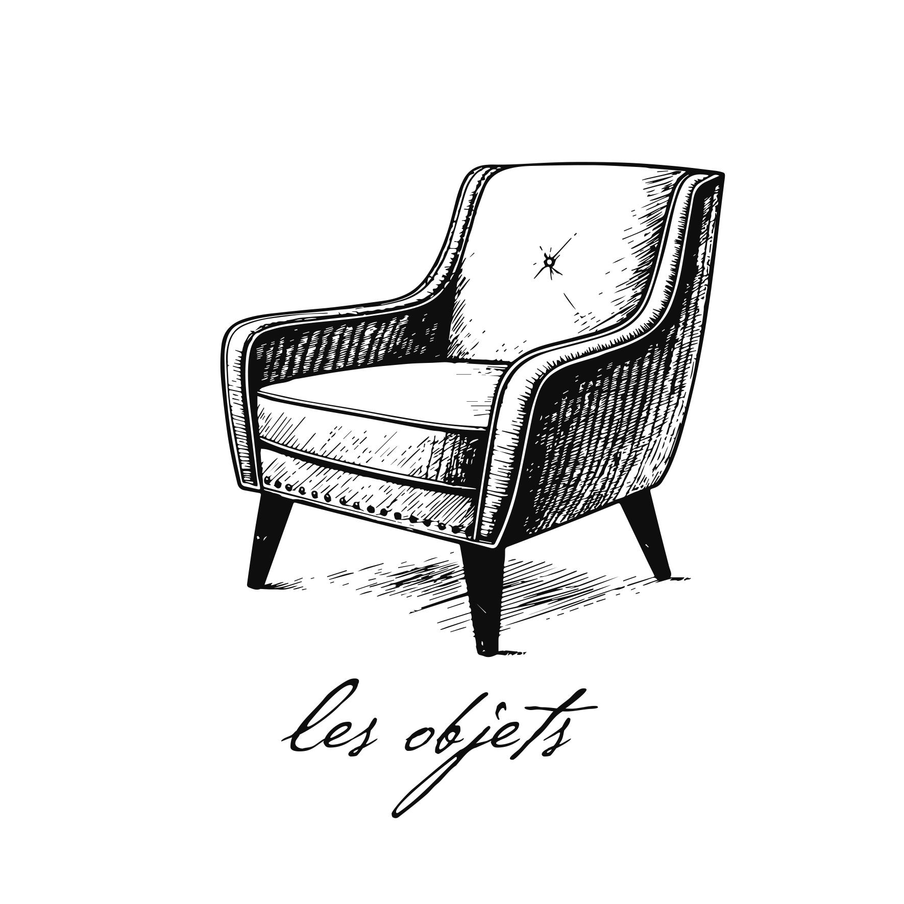 *Les Signatures - objets