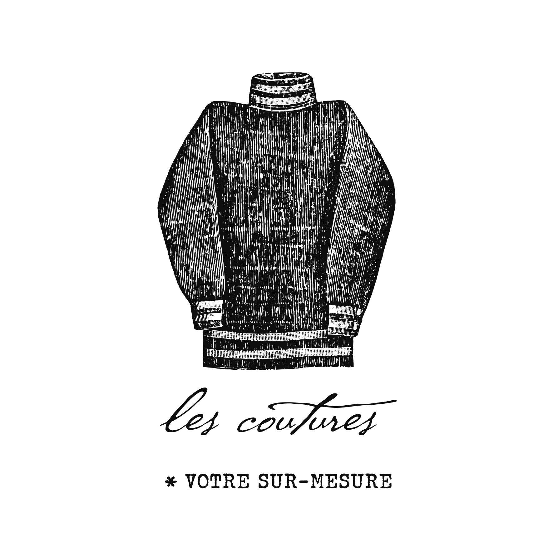 Les Coutures - vêtements