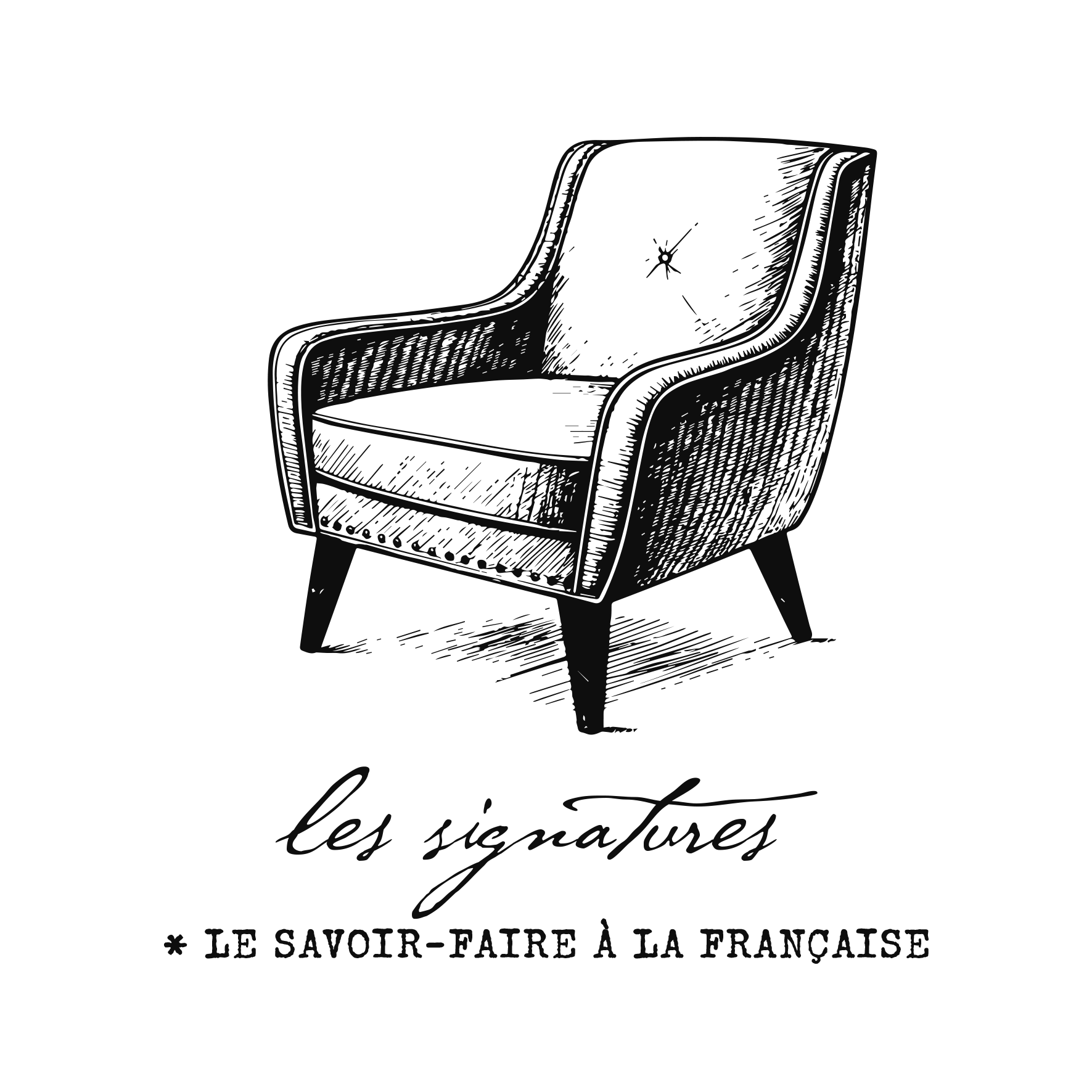 Les Signatures - objets