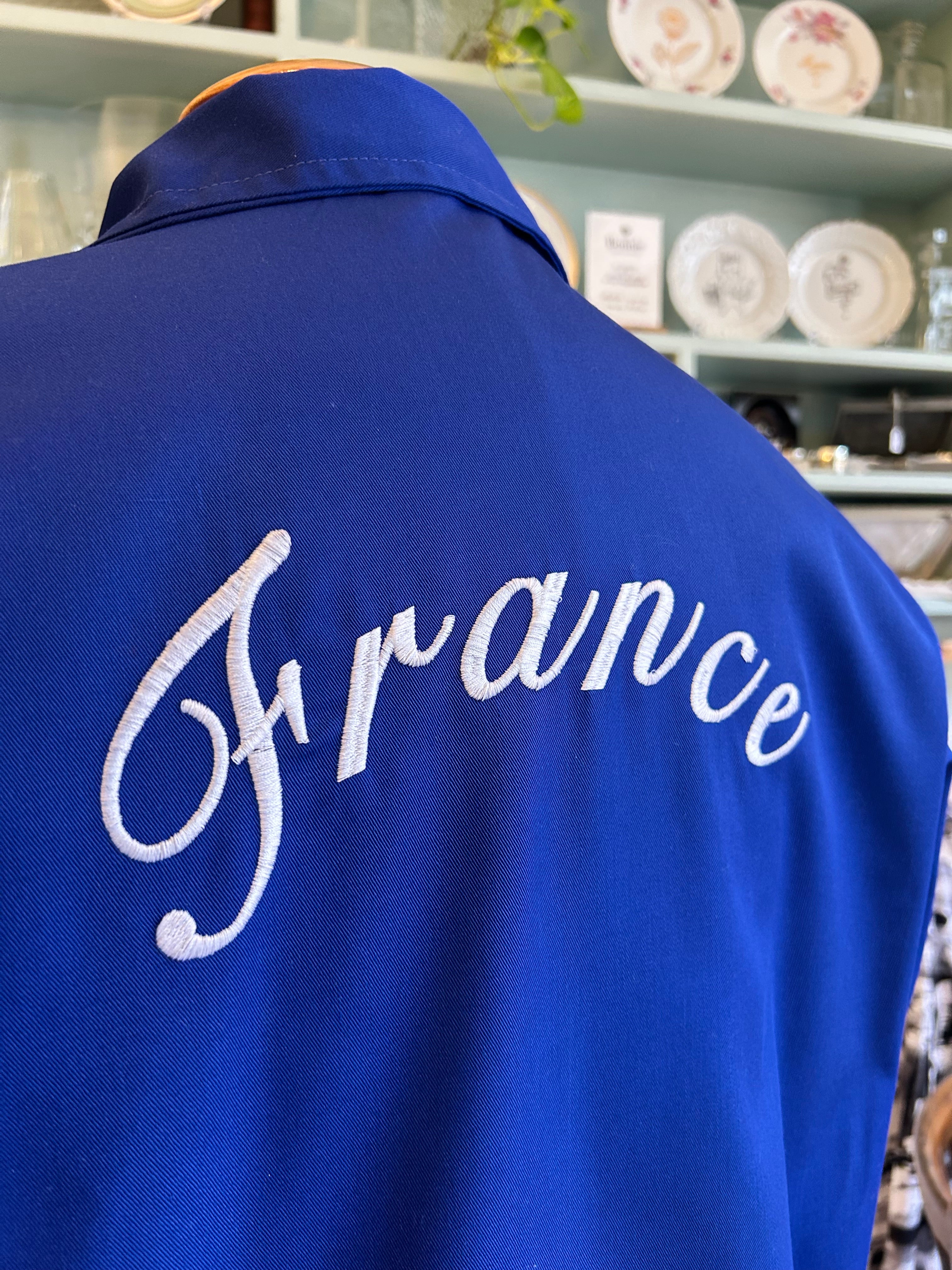 Veste « Team France FFF » N°0015