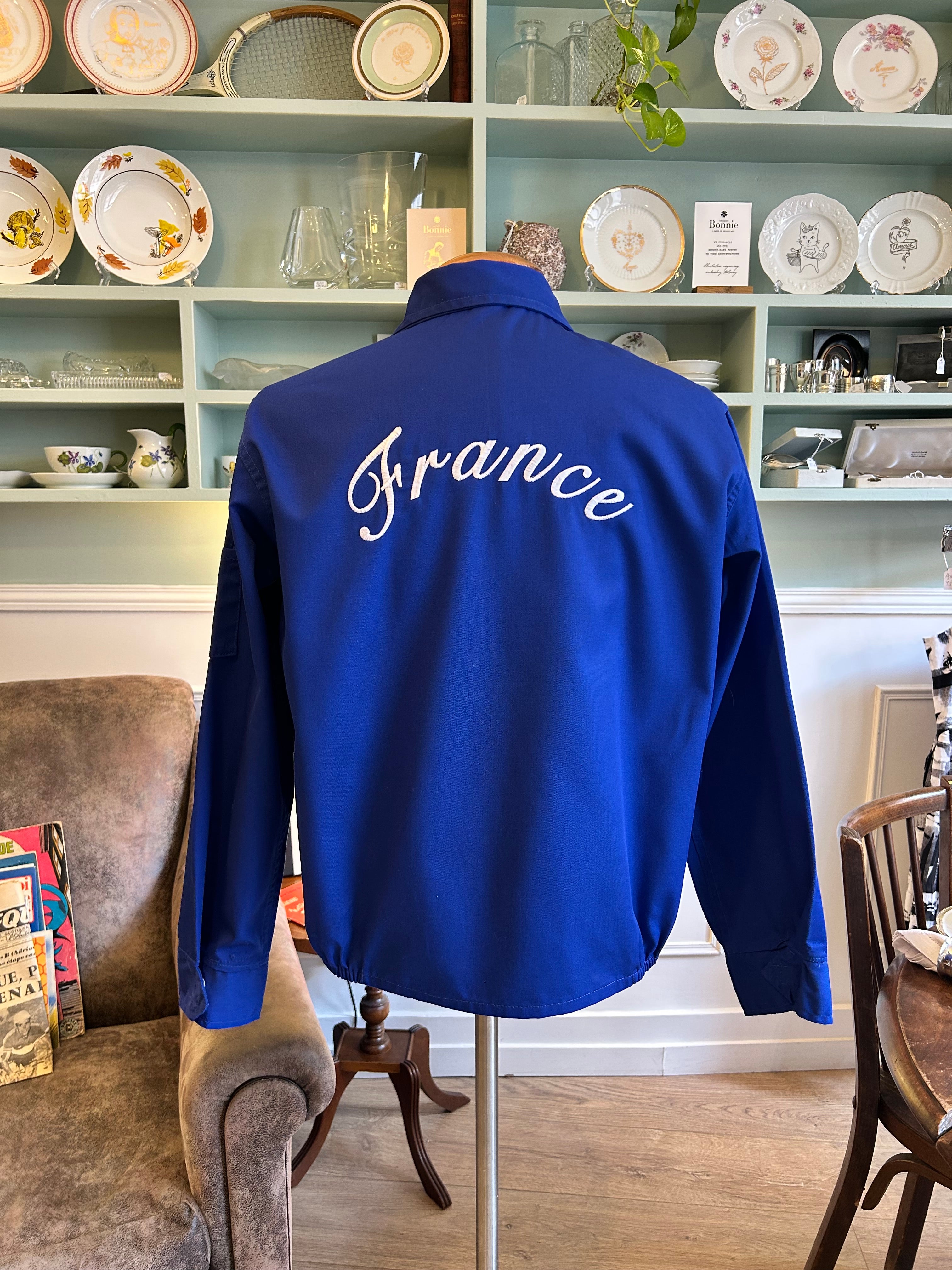 Veste « Team France FFF » N°0015