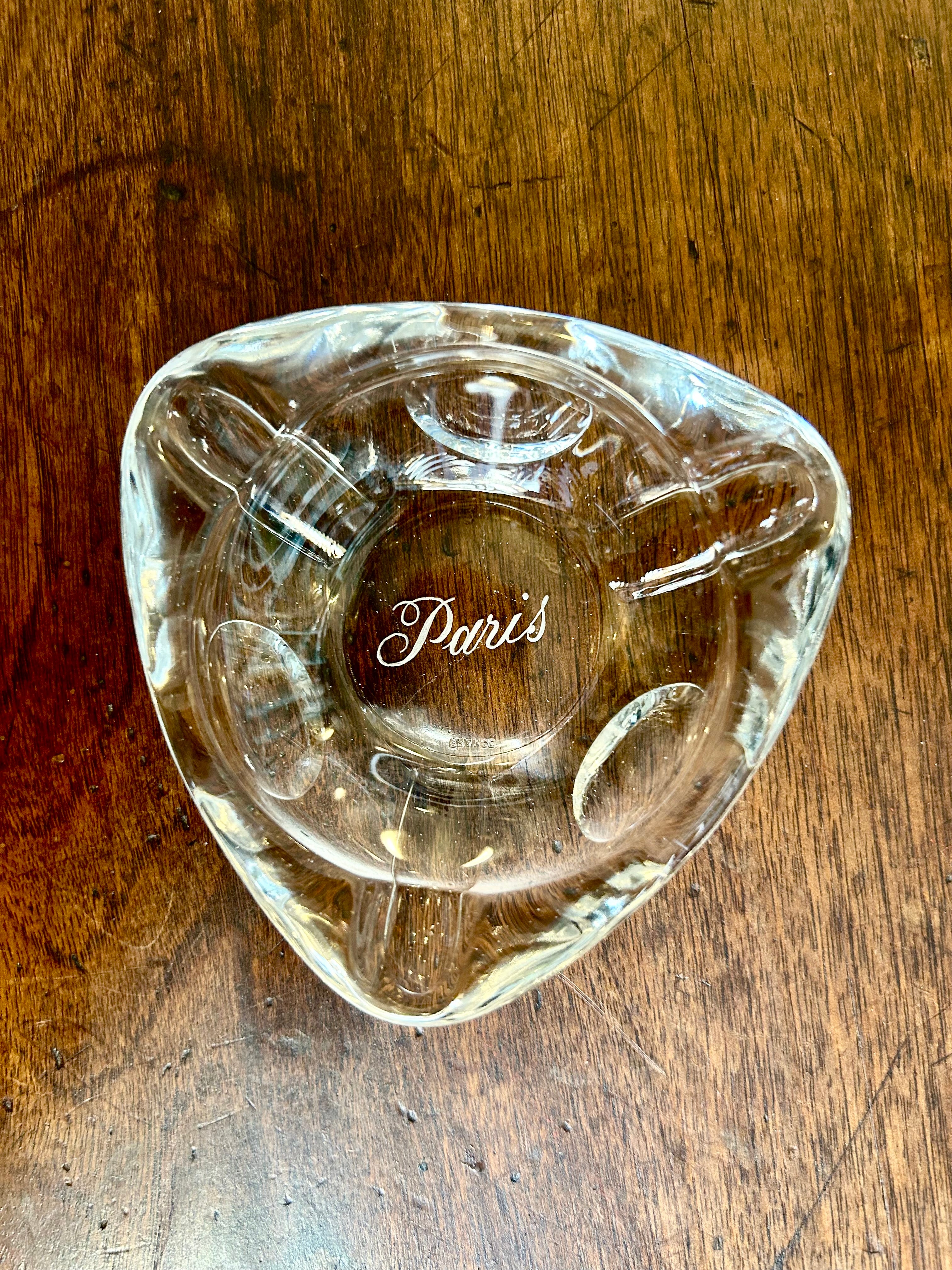 Cendrier « Paris » N°0011