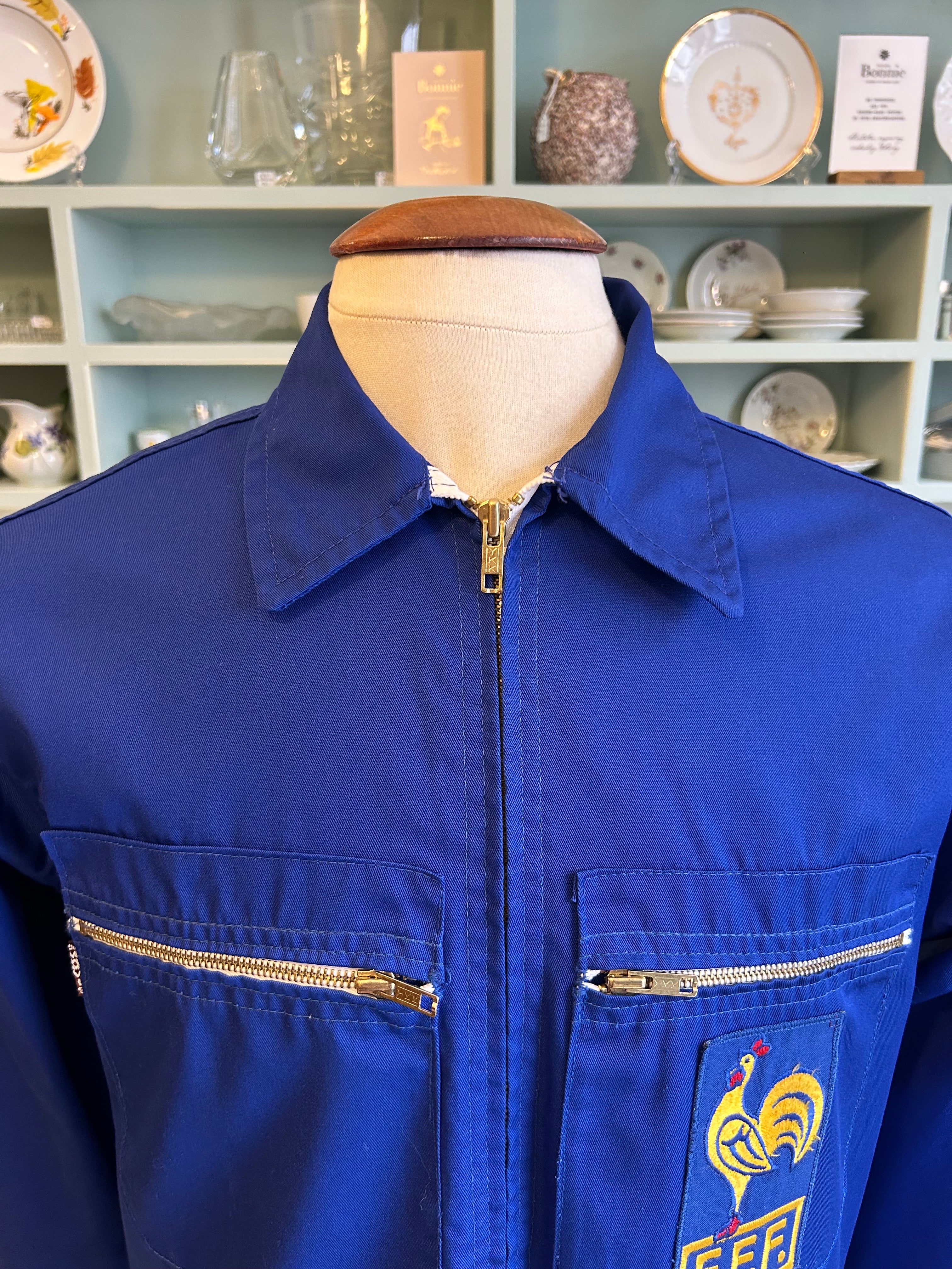 Veste « Team France FFF » N°0015