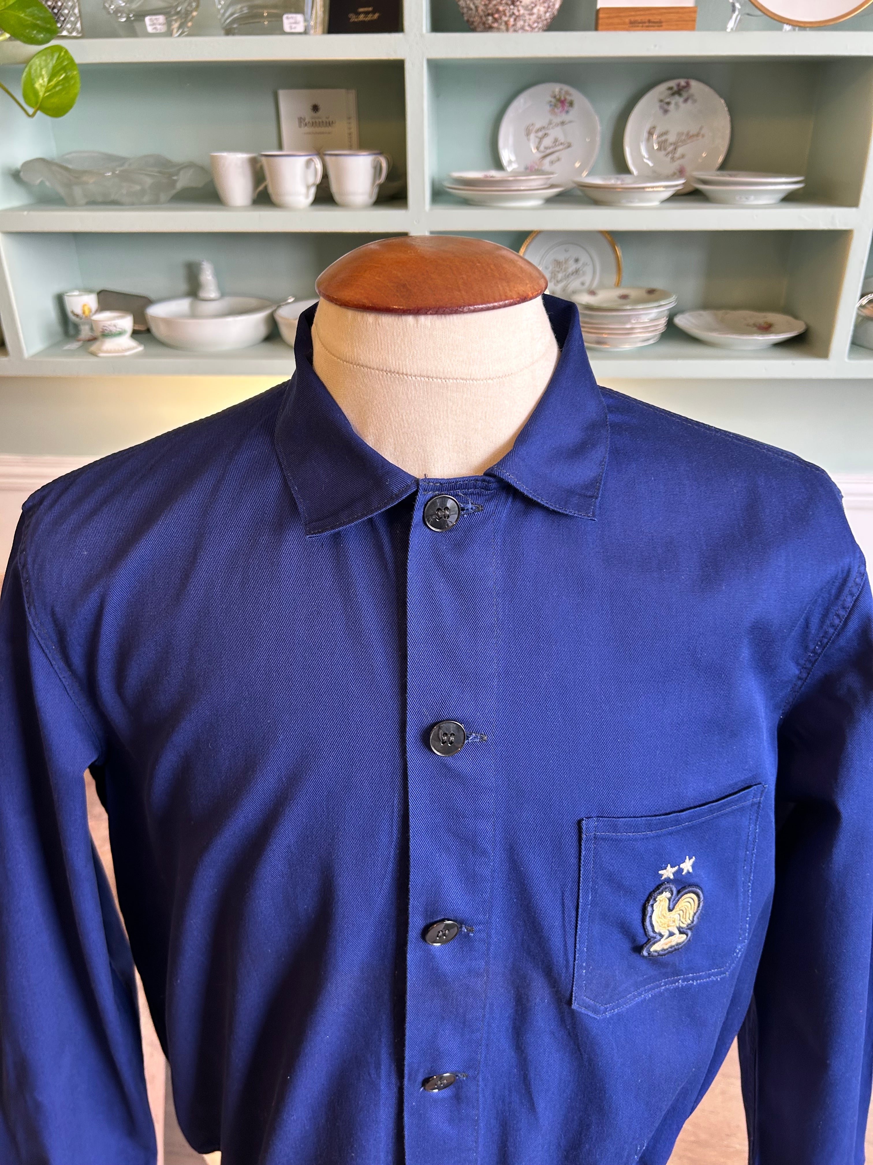 Veste Team France « Coq 2 étoiles » N°0014