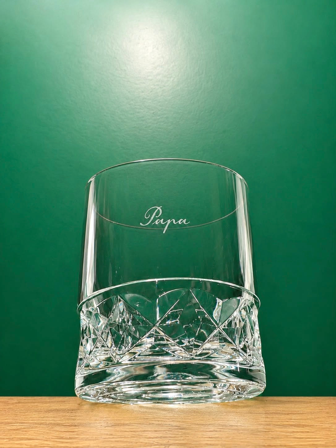 Verre à whisky « Papa » N°0162