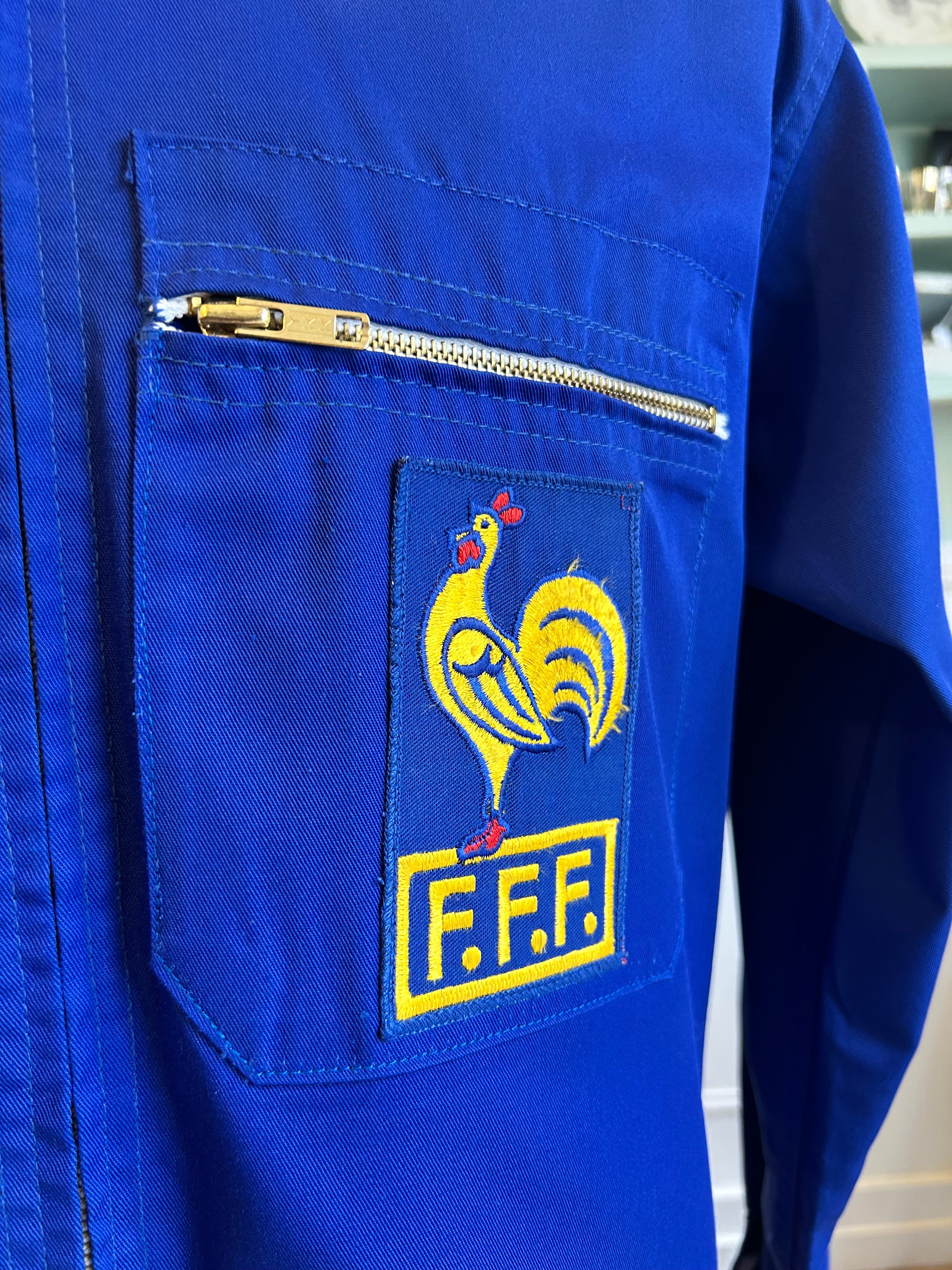 Veste « Team France FFF » N°0015