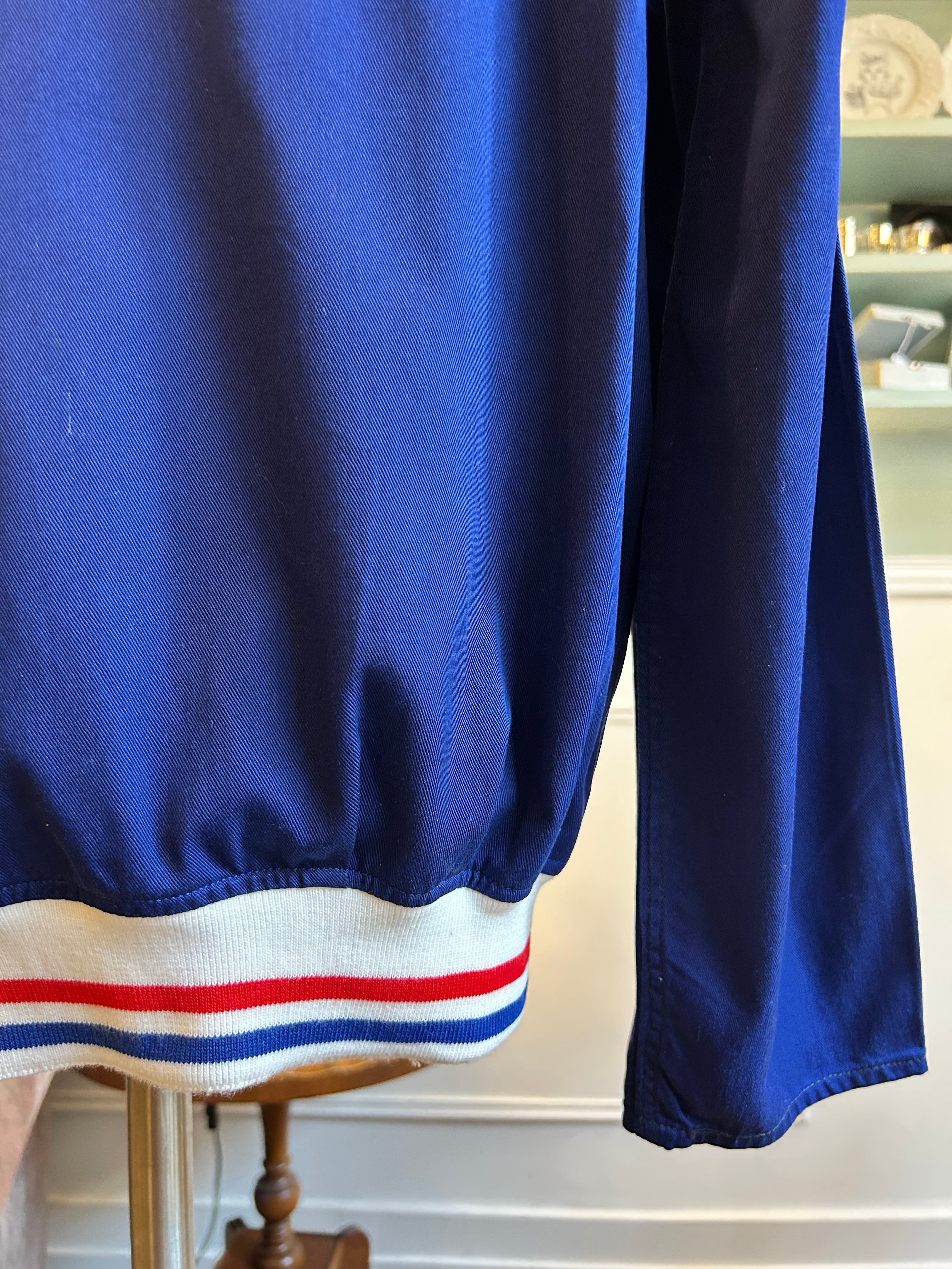 Veste Team France « Coq 2 étoiles » N°0014