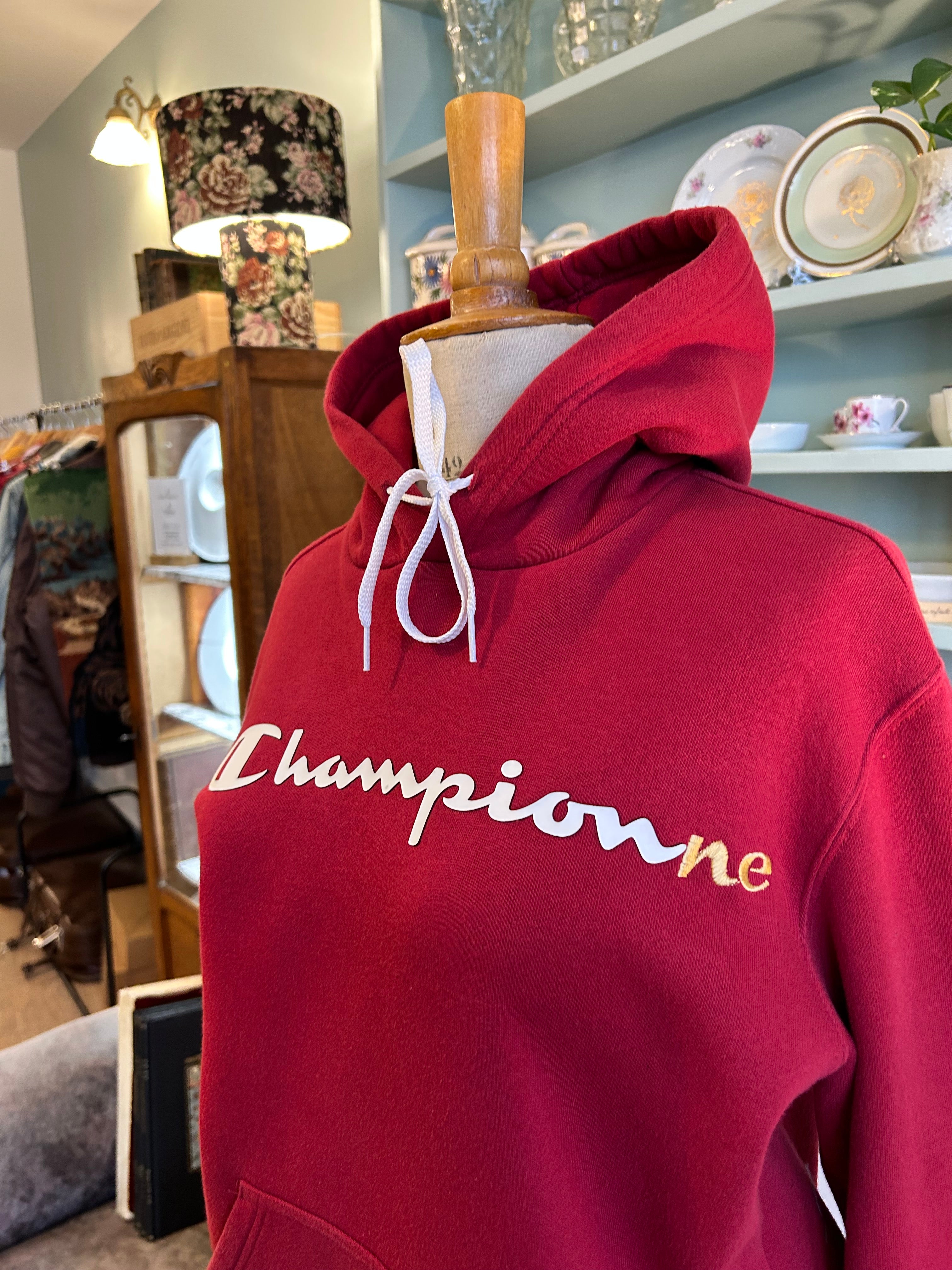 Sweat à capuche « ChampionNE » N°0087
