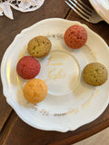 Petite assiette « Pause café » N°0482